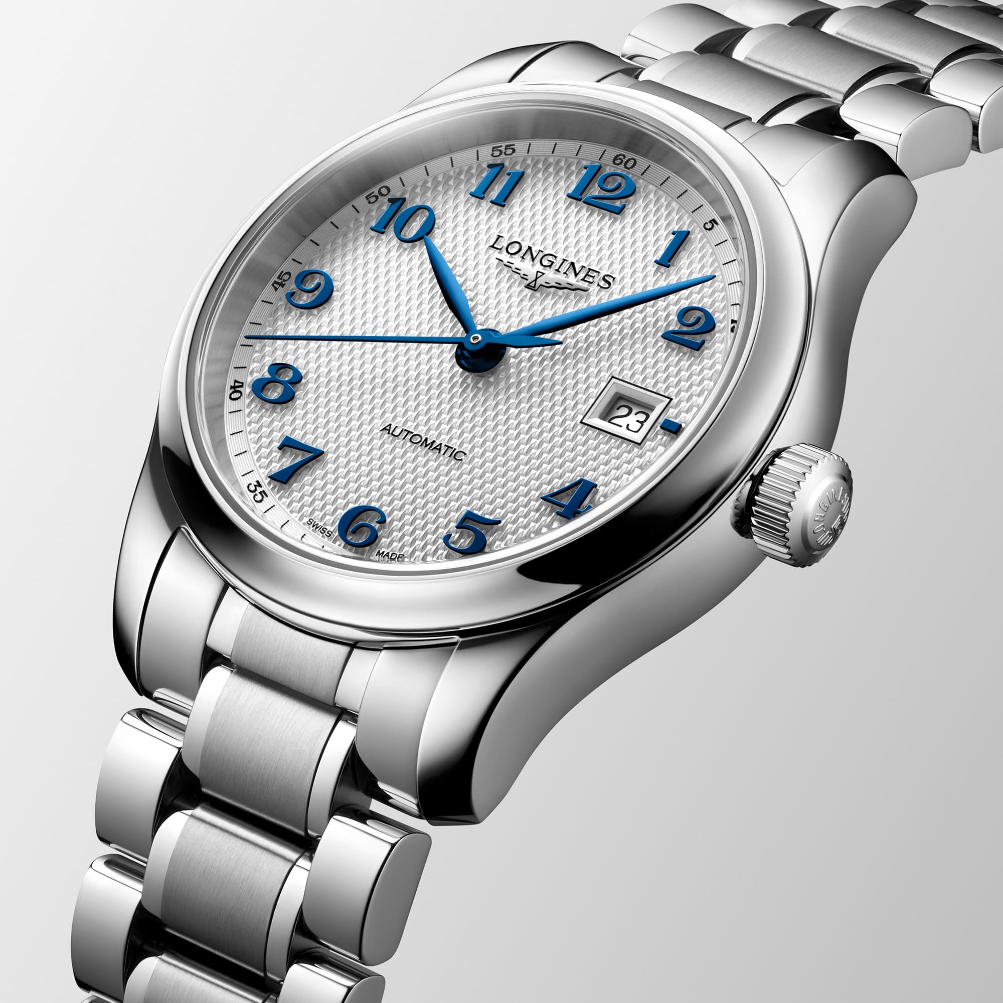 Master von Longines bei Juwelier Jasper in Lippstadt