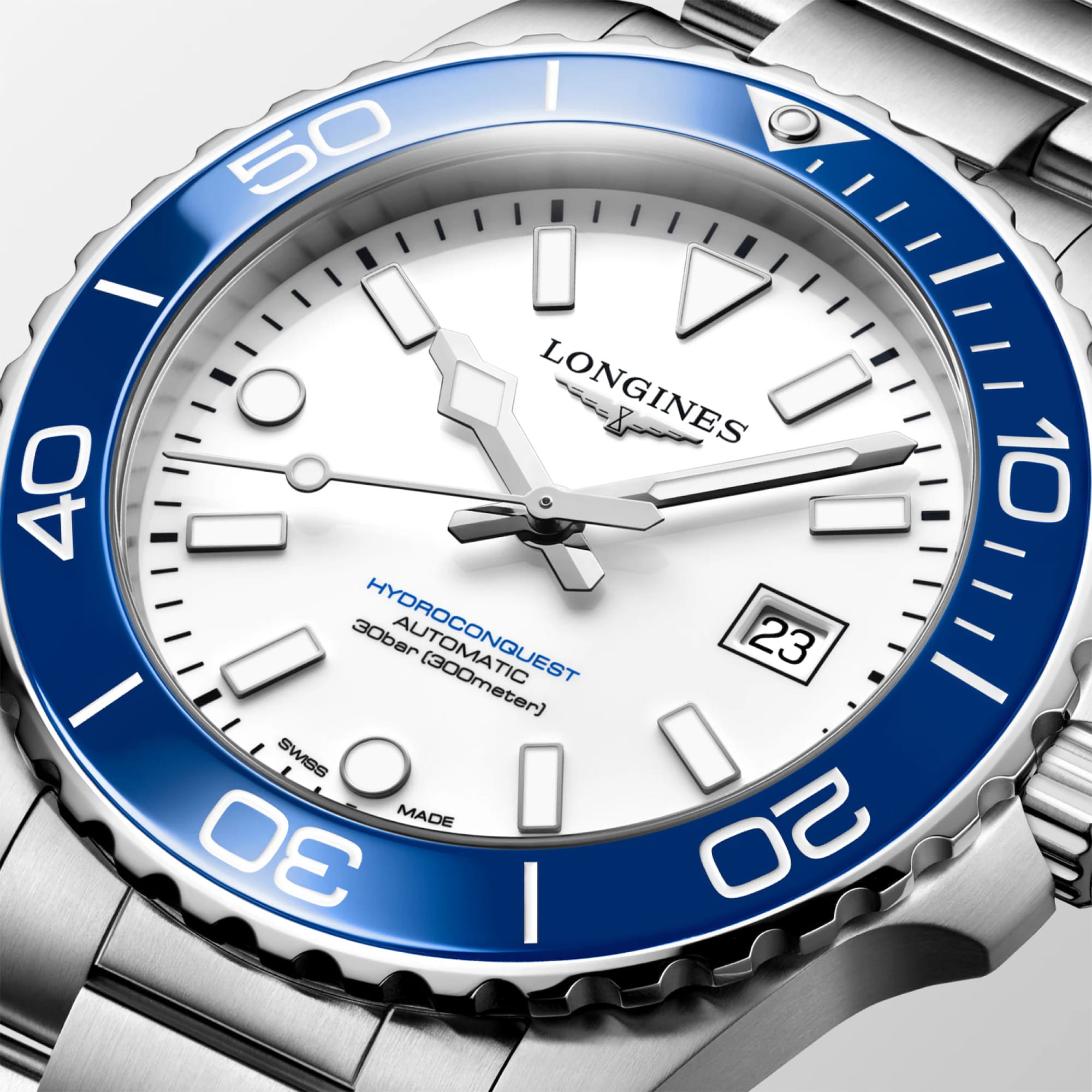 Hydroconquest Sylt Edition - 42 mm