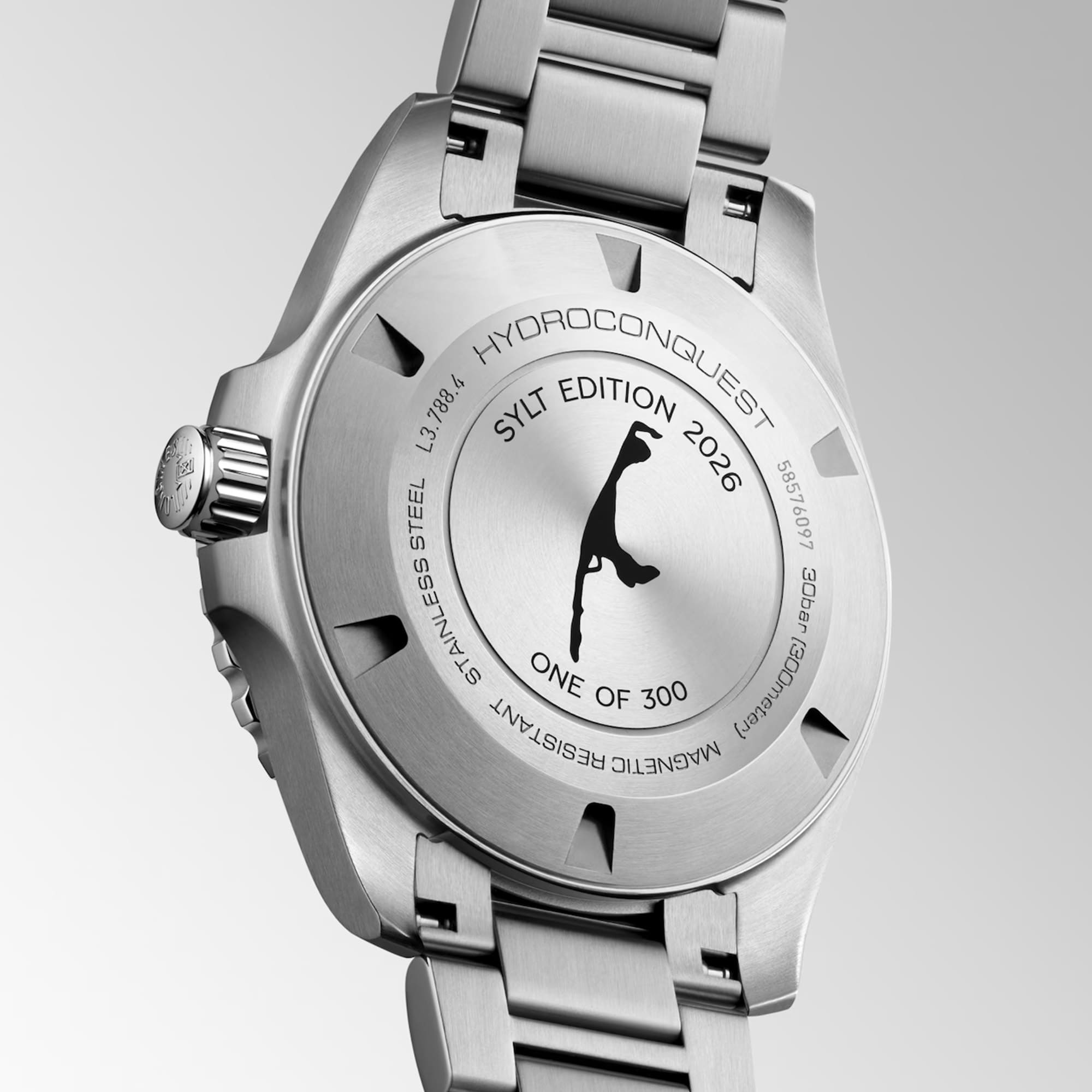 Longines Hydroconquest Sylt Edition - 42 mm bei Juwelier Jasper in Lippstadt