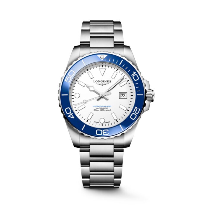 Hydroconquest Sylt Edition - 42 mm von Longines bei Juwelier Jasper in Lippstadt