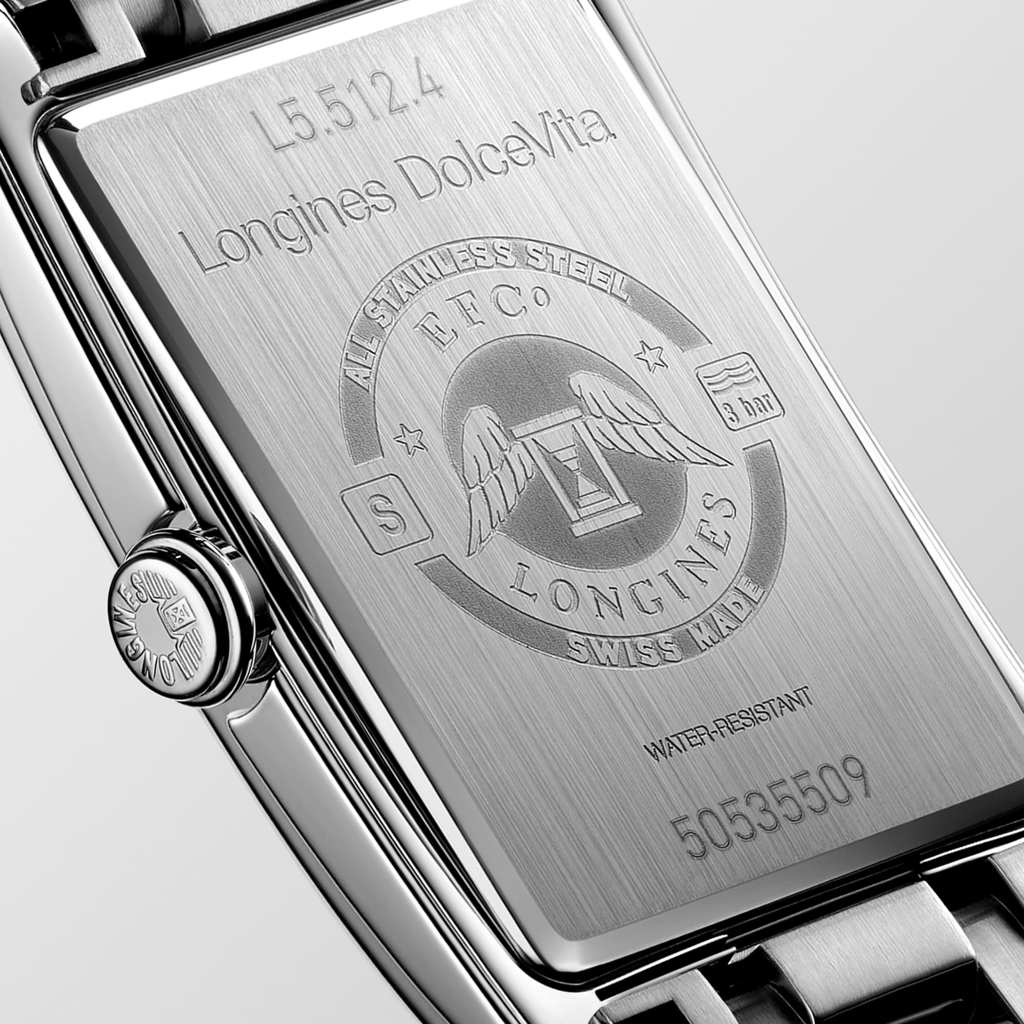 Elegance von Longines bei Juwelier Jasper in Lippstadt