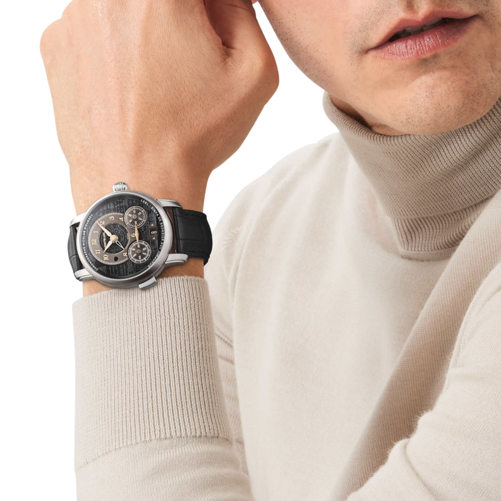 Star Legacy von Montblanc bei Juwelier Jasper in Lippstadt