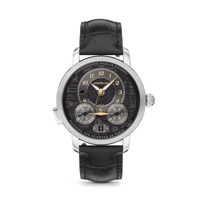 Star Legacy Nicolas Rieussec Chronograph - Limited Edition von Montblanc bei Juwelier Jasper in Lippstadt