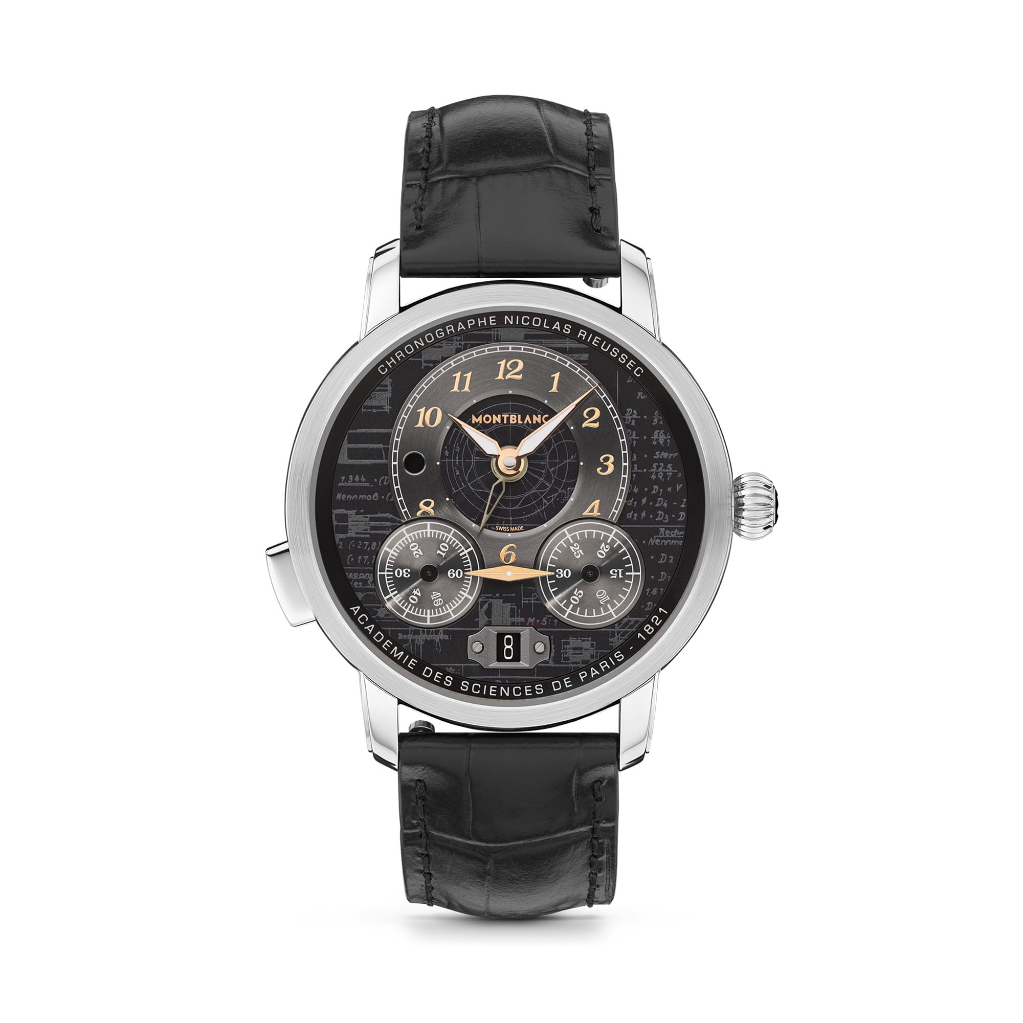 Star Legacy Nicolas Rieussec Chronograph - Limited Edition von Montblanc bei Juwelier Jasper in Lippstadt
