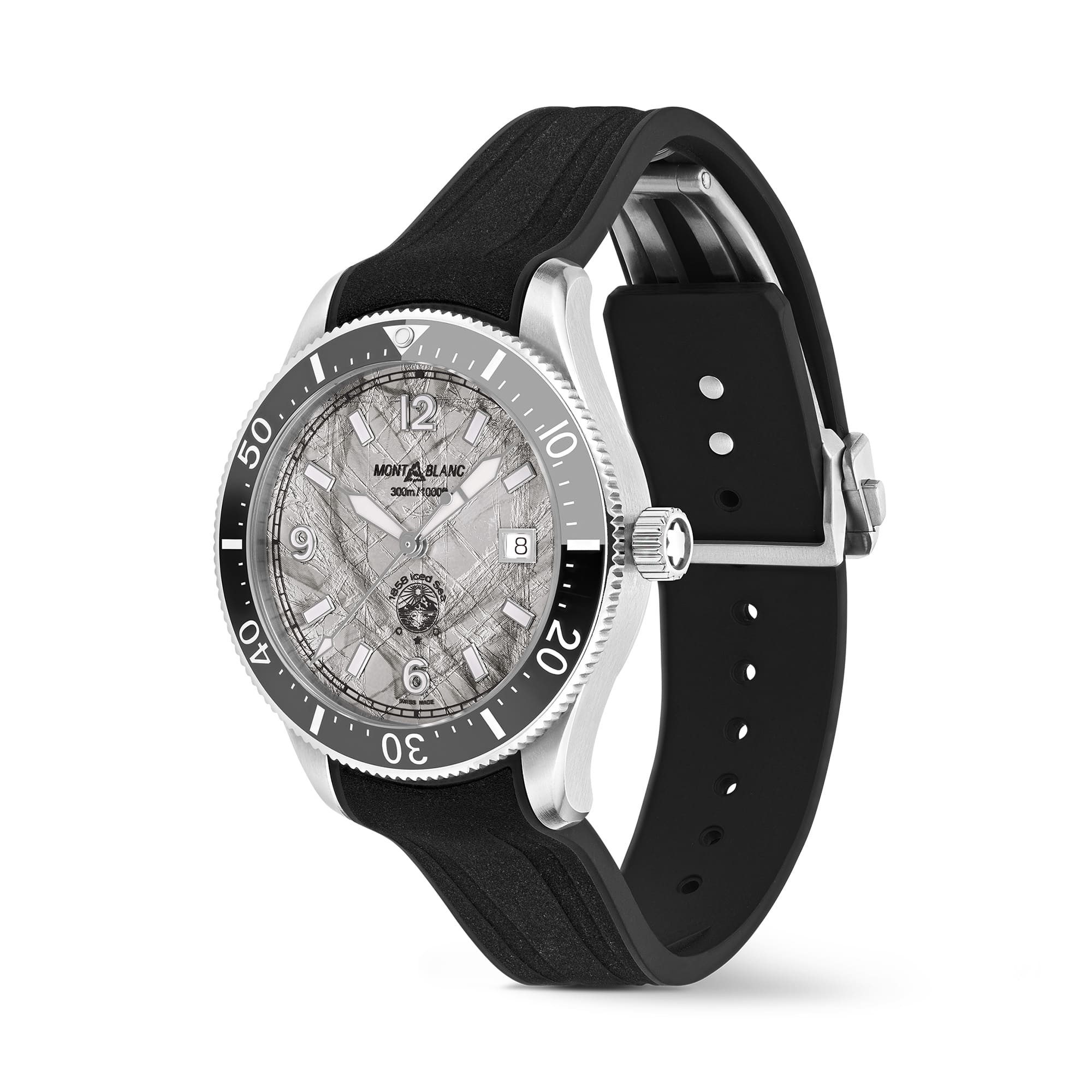 Iced Sea Automatic Date