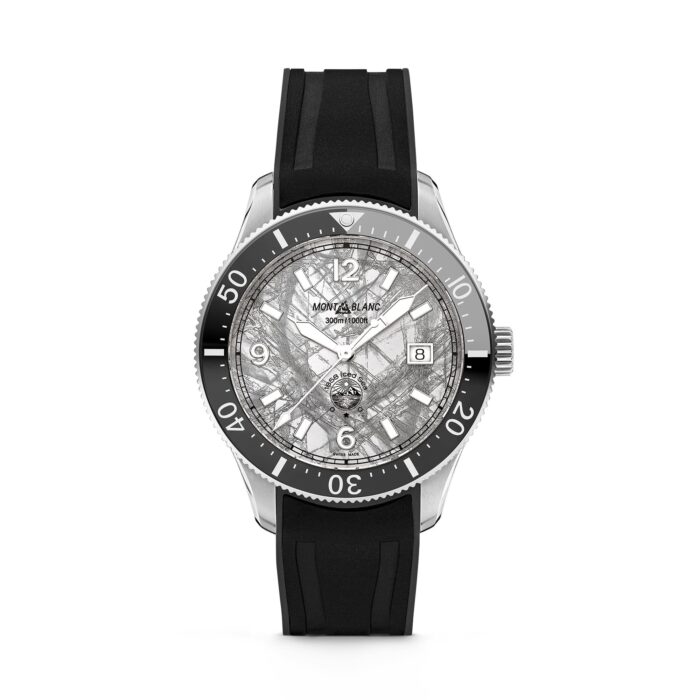 Iced Sea Automatic Date von Montblanc bei Juwelier Jasper in Lippstadt