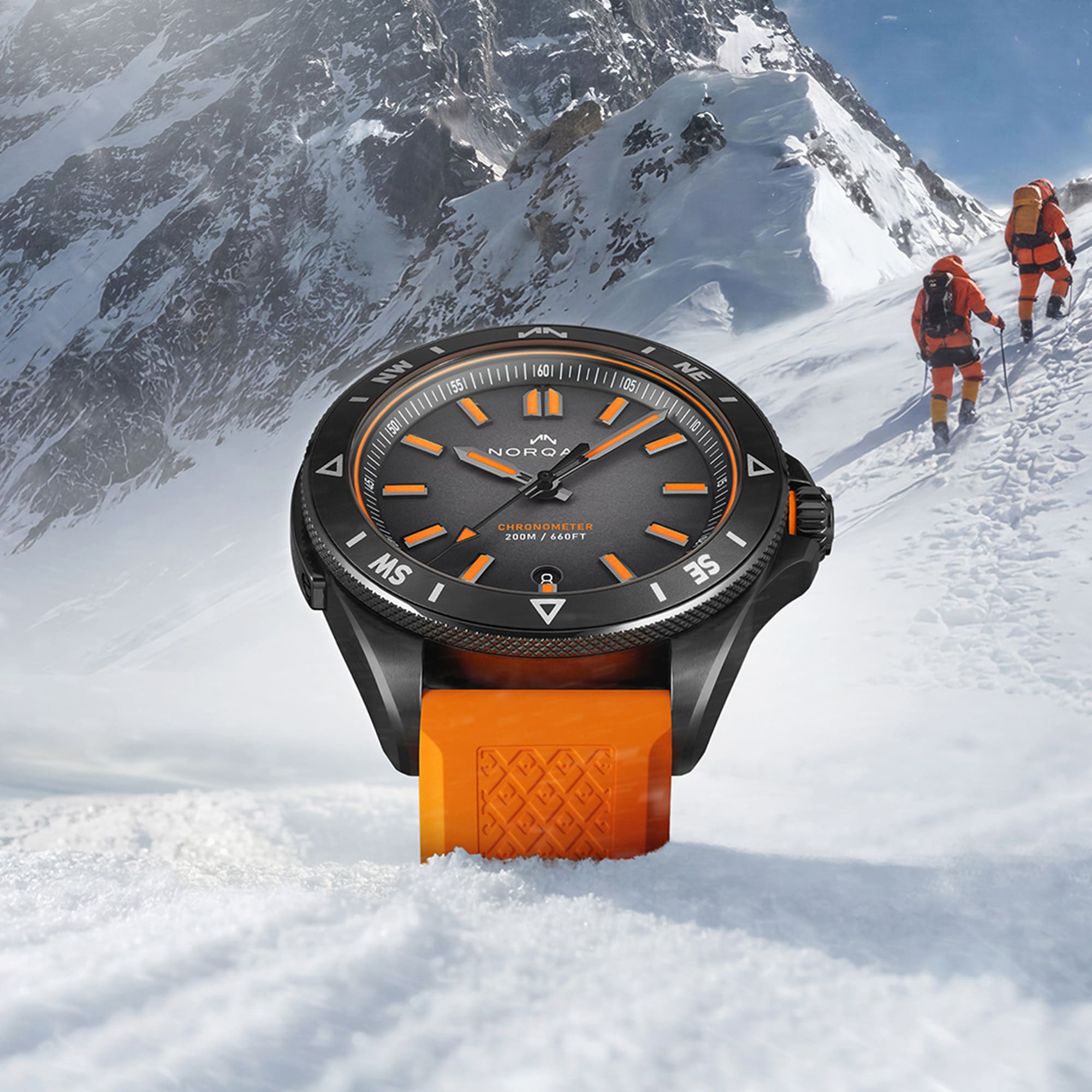 Adventure Neverest Limited Edition