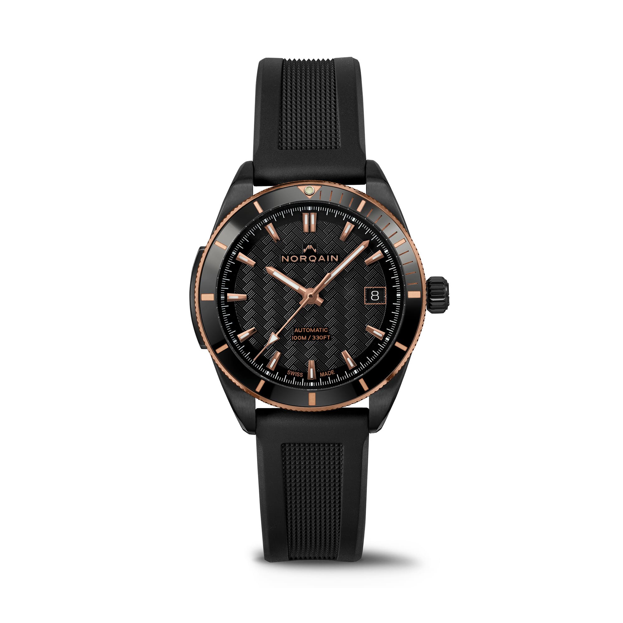 Adventure Sport 37mm von Norqain bei Juwelier Jasper in Lippstadt