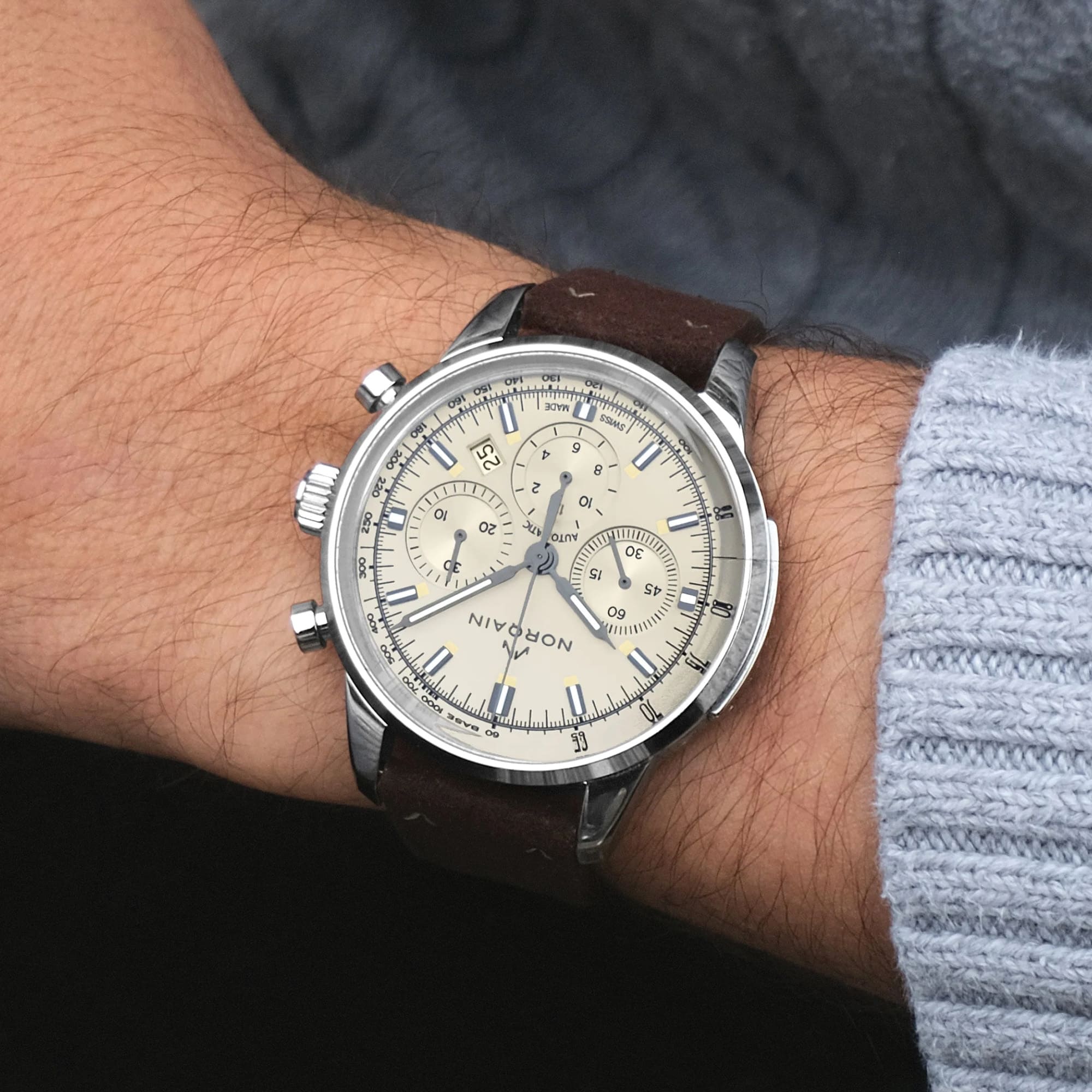 Freedom 60 Chrono 43mm