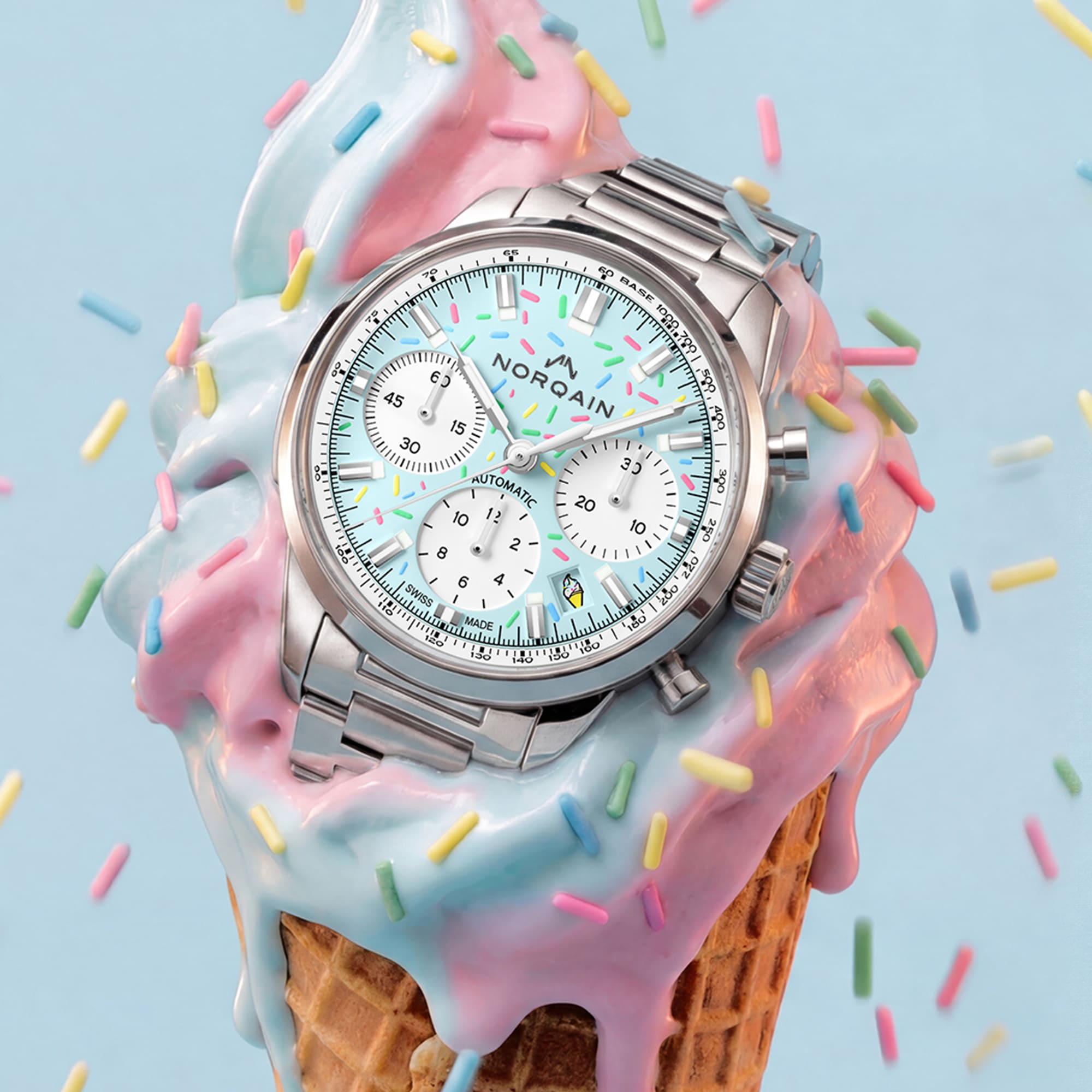 Freedom Chrono Enjoy Life Sprinkles