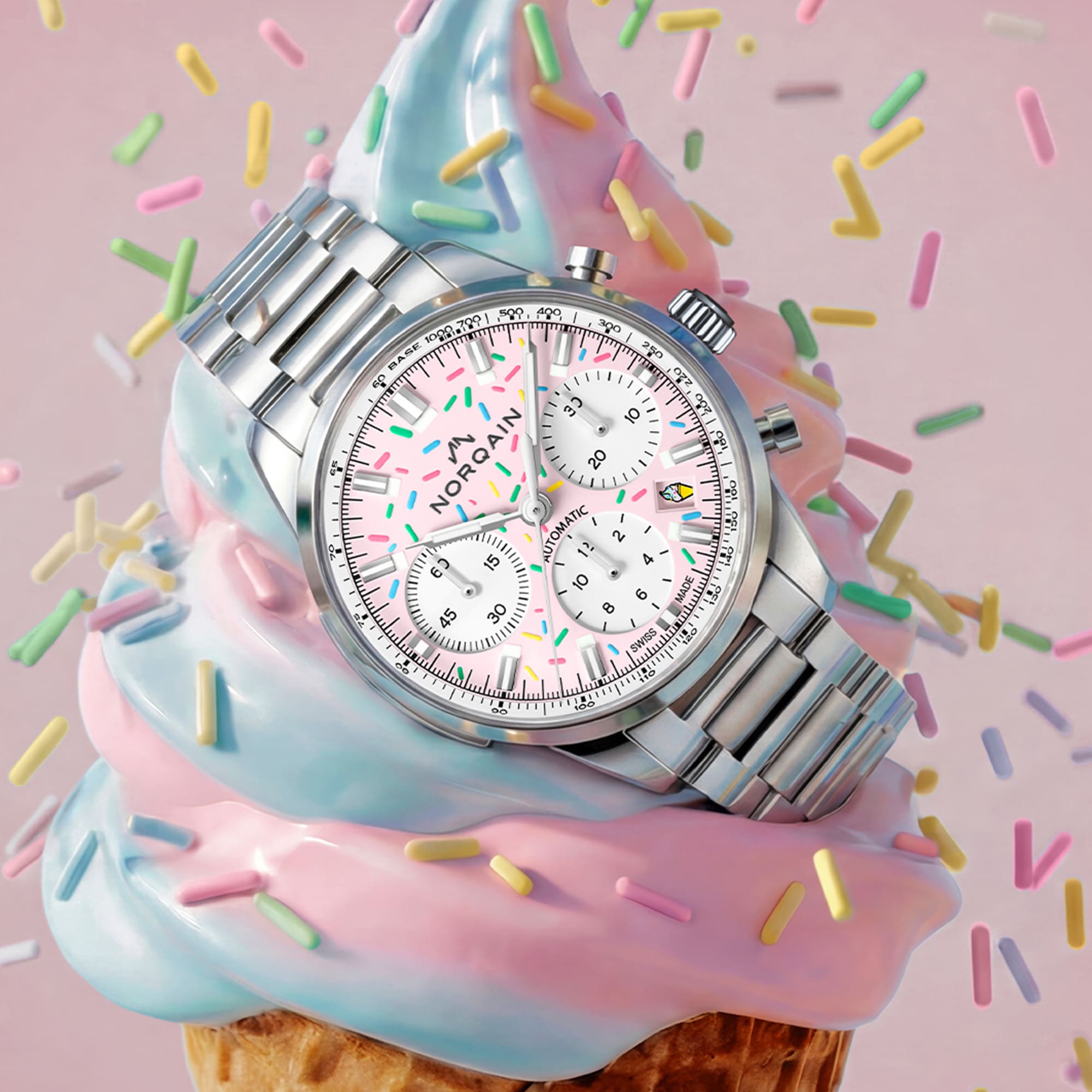 Freedom Chrono Enjoy Life Sprinkles