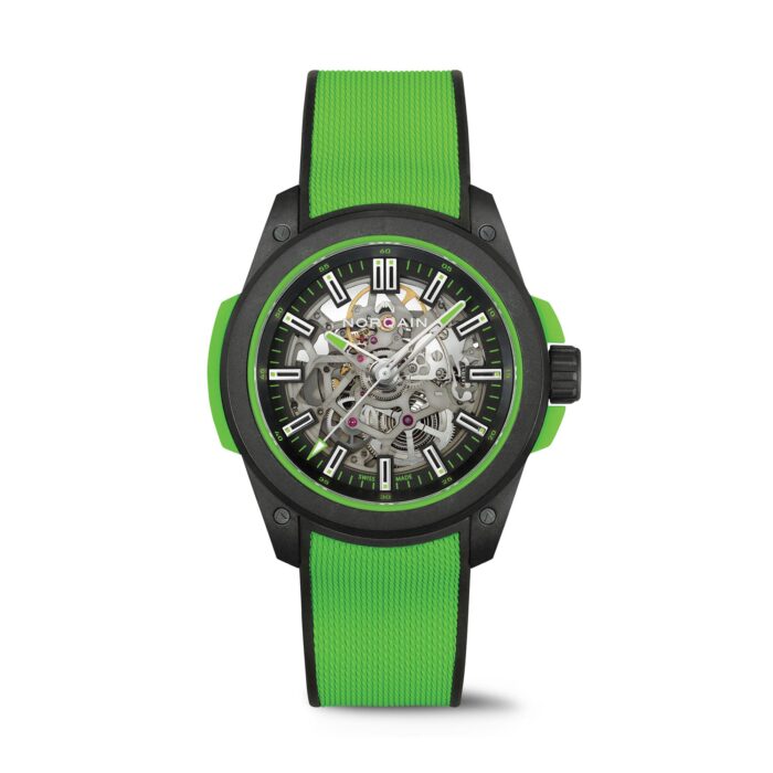 Wild ONE Skeleton Gecko von Norqain bei Juwelier Jasper in Lippstadt