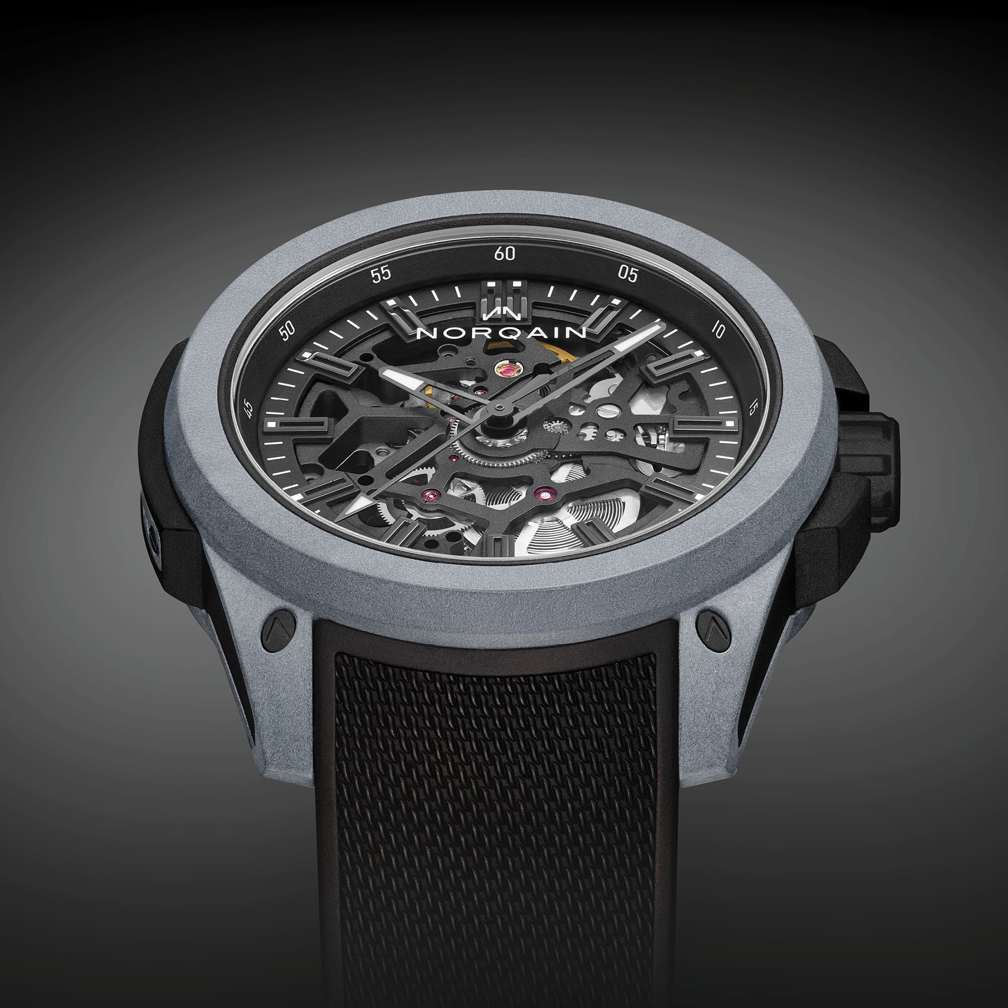 Wild ONE Skeleton Grey