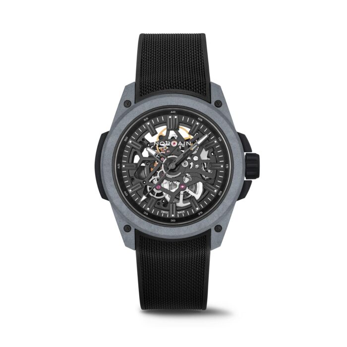 Wild ONE Skeleton Grey von Norqain bei Juwelier Jasper in Lippstadt