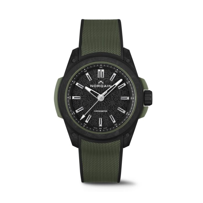 Wild ONE Khaki von Norqain bei Juwelier Jasper in Lippstadt