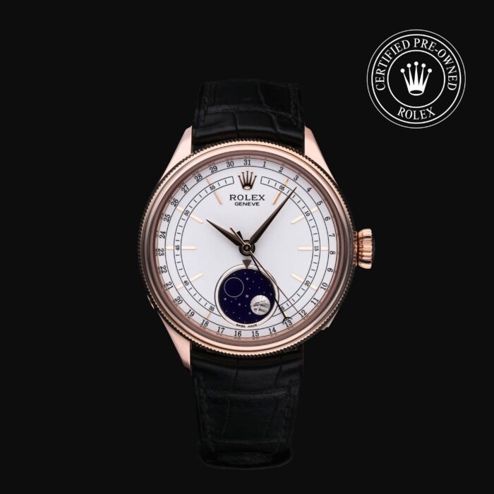 Cellini Moonphase
