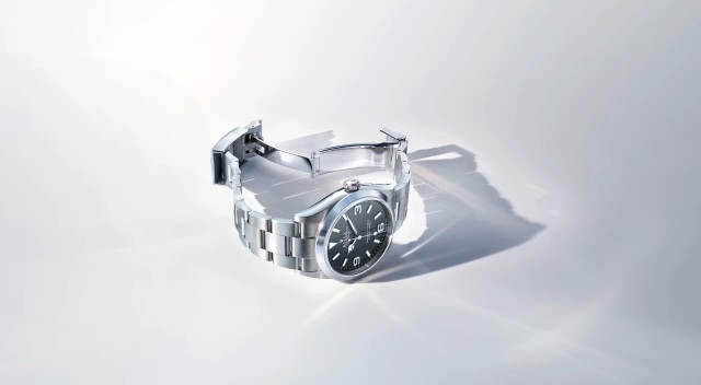 Rolex Explorer bei Juwelier Jasper in Paderborn und Lippstadt