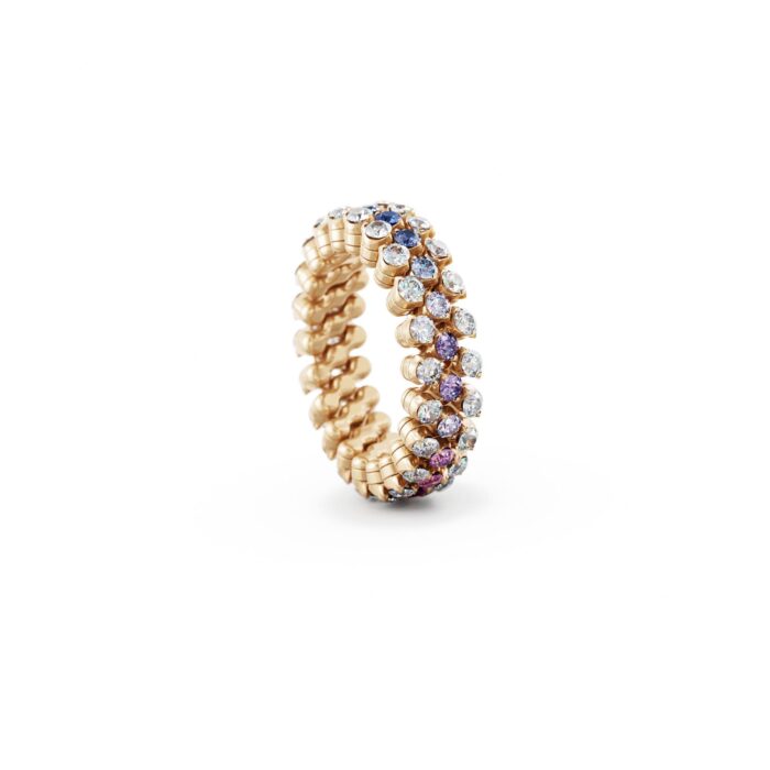 Brevetto Multi Size Ring von Serafino Consoli bei Juwelier Jasper in Lippstadt