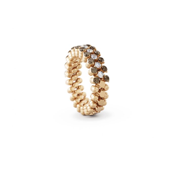 Brevetto Multi Size Ring von Serafino Consoli bei Juwelier Jasper in Lippstadt