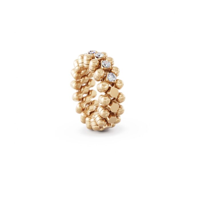 Brevetto Multi Size Ring von Serafino Consoli bei Juwelier Jasper in Lippstadt