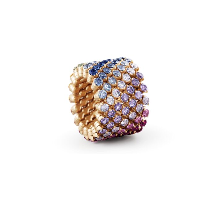 Brevetto Multi Size Ring von Serafino Consoli bei Juwelier Jasper in Lippstadt