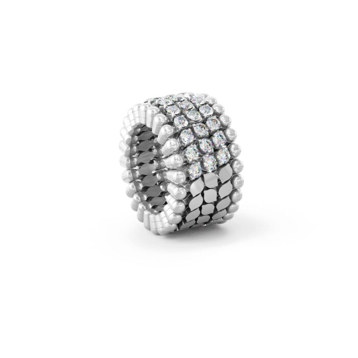 Ring Armband Serafino von Serafino Consoli bei Juwelier Jasper in Lippstadt