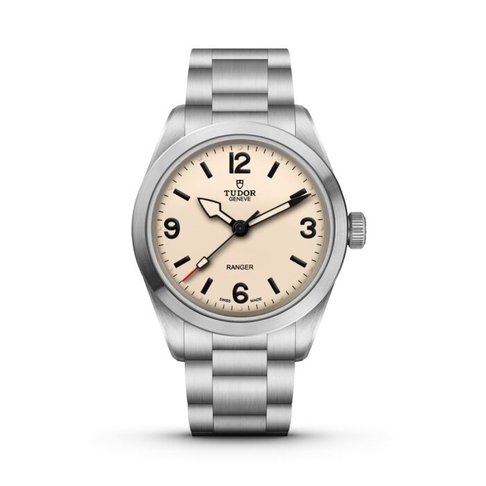 Ranger von TUDOR bei Juwelier Jasper in Lippstadt