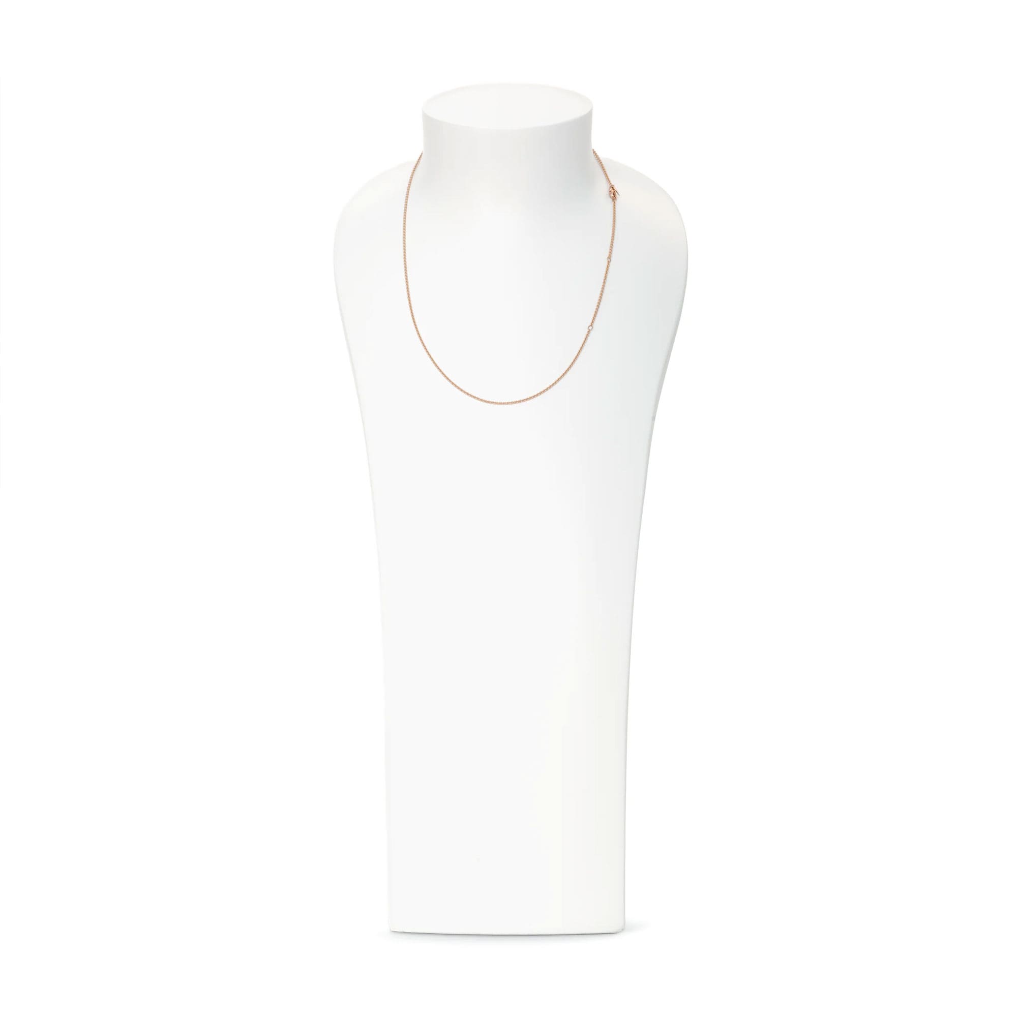 Belcher Kette Roségold - Länge 51 cm von Tamara Comolli bei Juwelier Jasper in Lippstadt