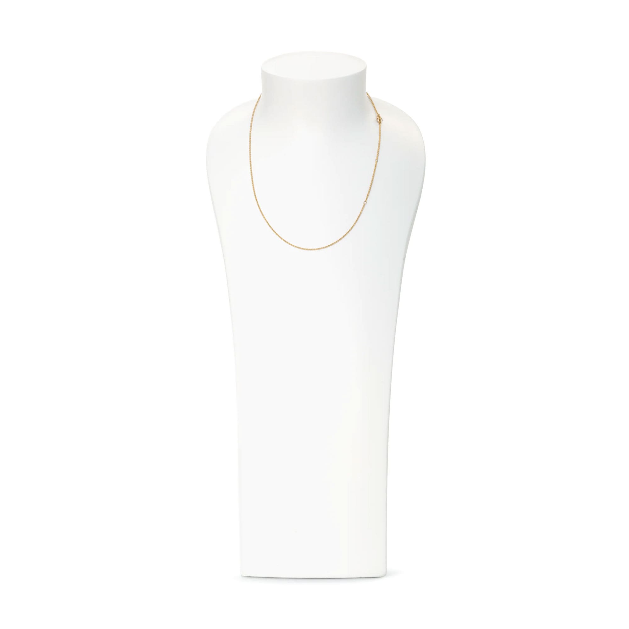 Belcher Kette Gelbgold - Länge 51 cm von Tamara Comolli bei Juwelier Jasper in Lippstadt