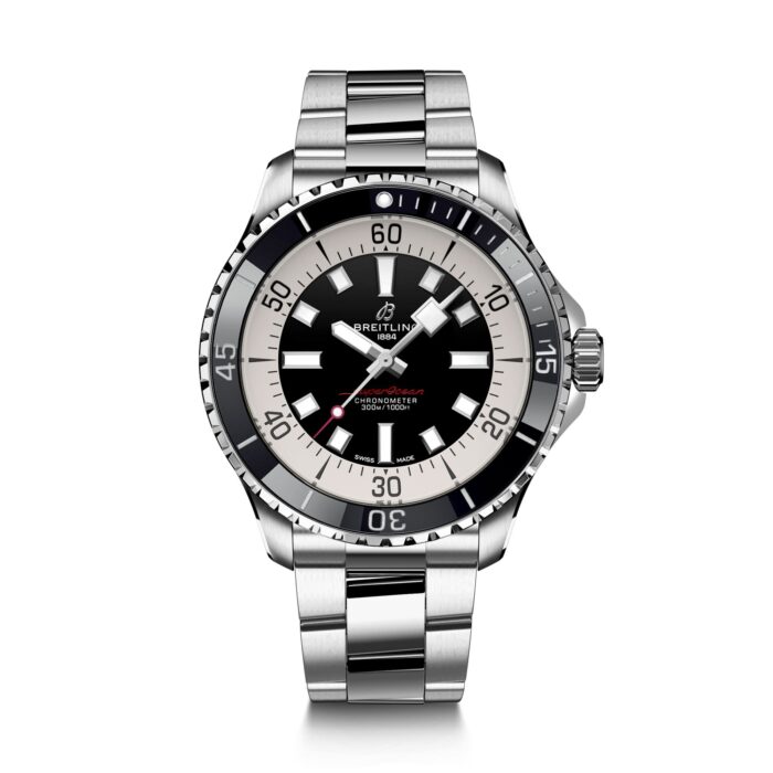 Superocean Automatic 44 von Breitling bei Juwelier Jasper in Lippstadt