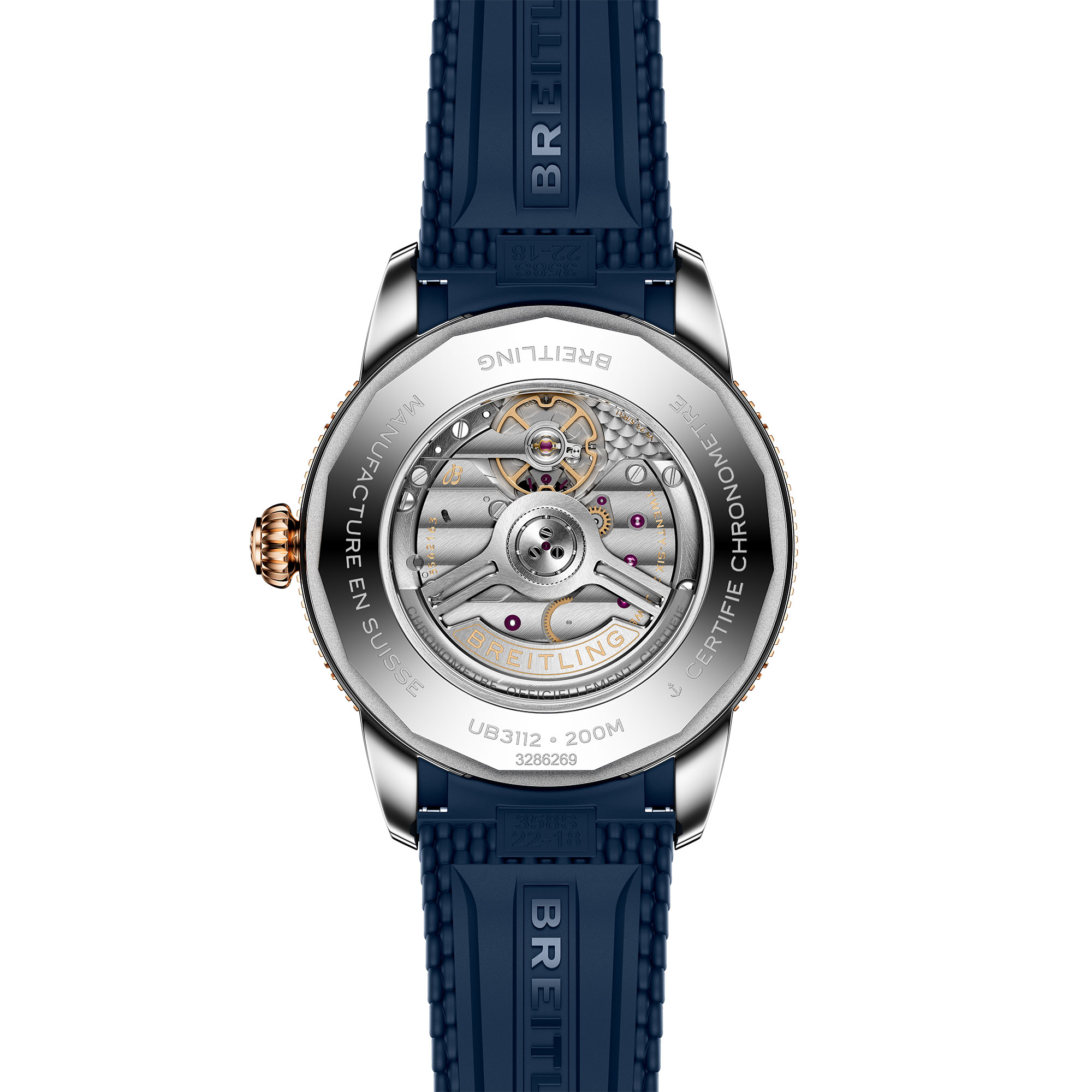 Superocean Heritage B31 Automatic 44
