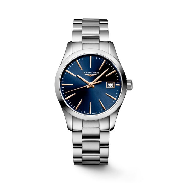 Conquest Classic - 34 mm von Longines bei Juwelier Jasper in Lippstadt