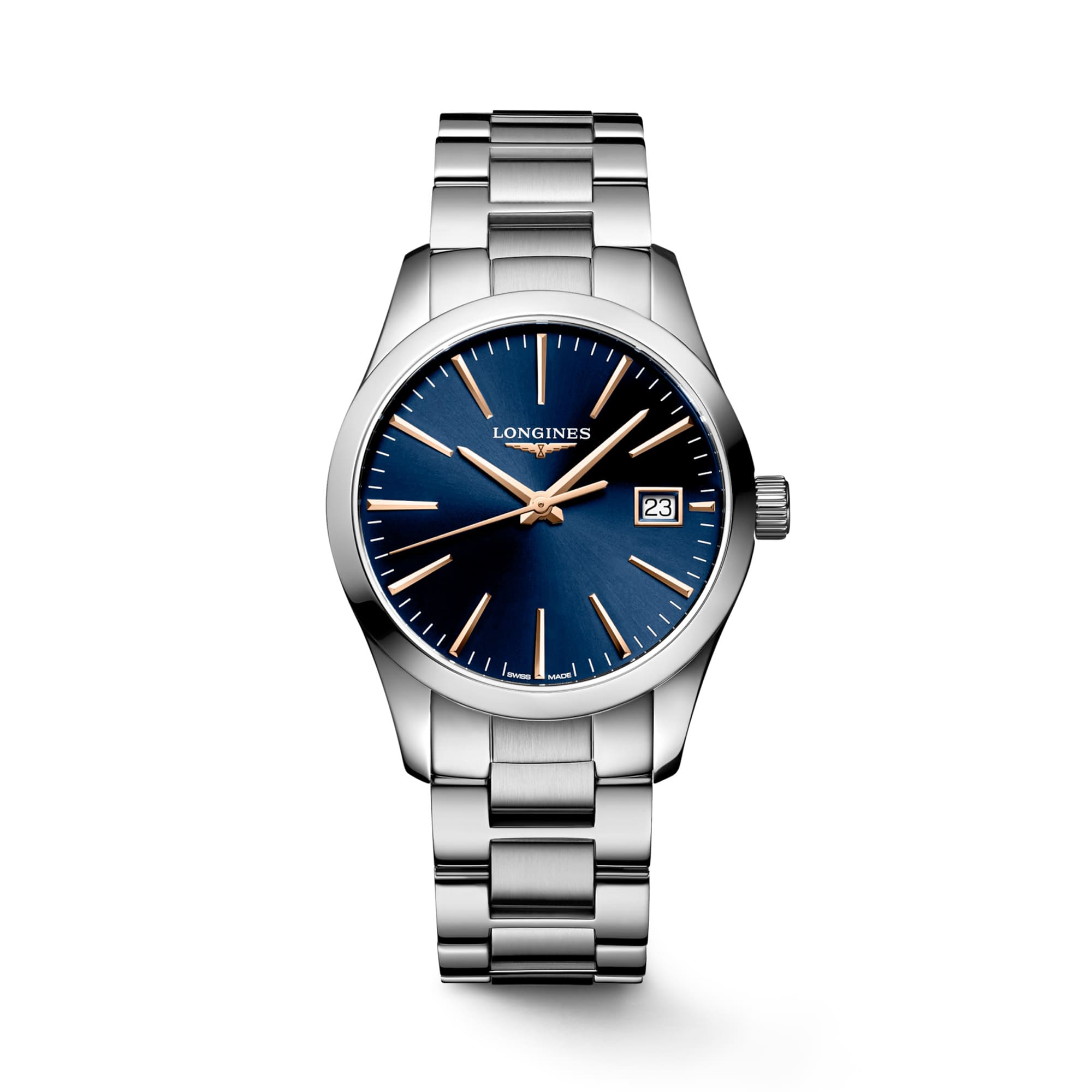 Conquest Classic - 34 mm von Longines bei Juwelier Jasper in Lippstadt