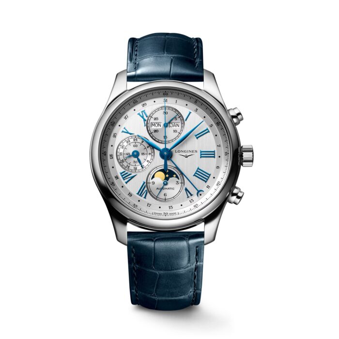 Longines Master Collection Chrono Moonphase - 42 mm von Longines bei Juwelier Jasper in Lippstadt