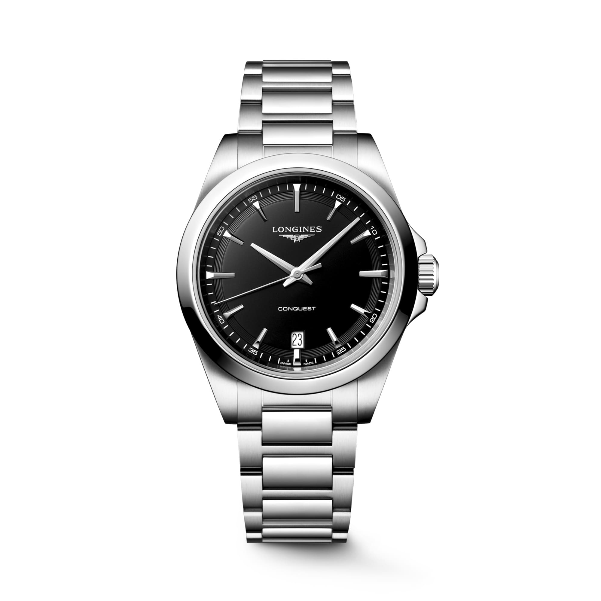 Conquest - 38 mm von Longines bei Juwelier Jasper in Lippstadt