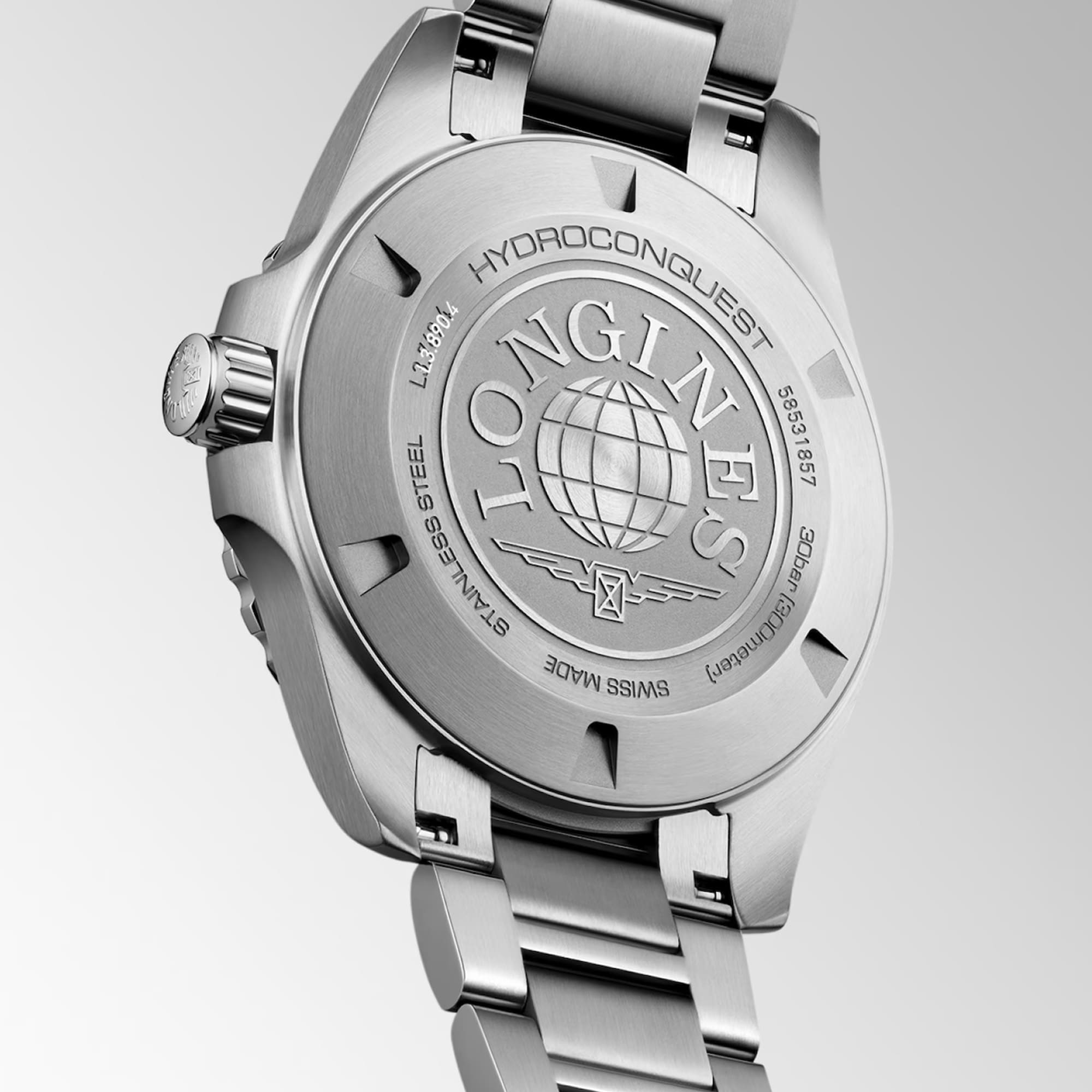 Longines Hydroconquest bei Juwelier Jasper in Lippstadt