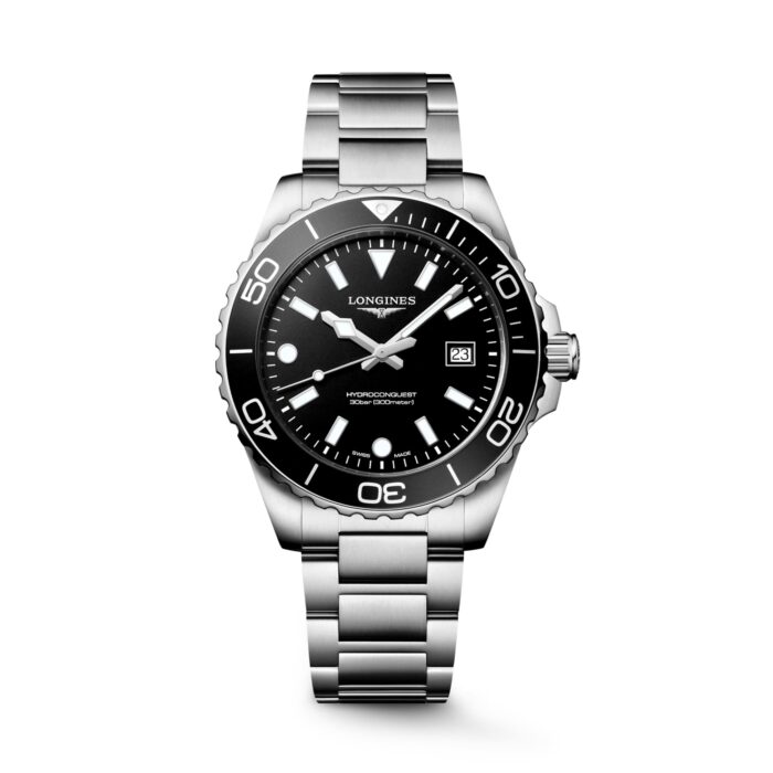 Hydroconquest von Longines bei Juwelier Jasper in Lippstadt