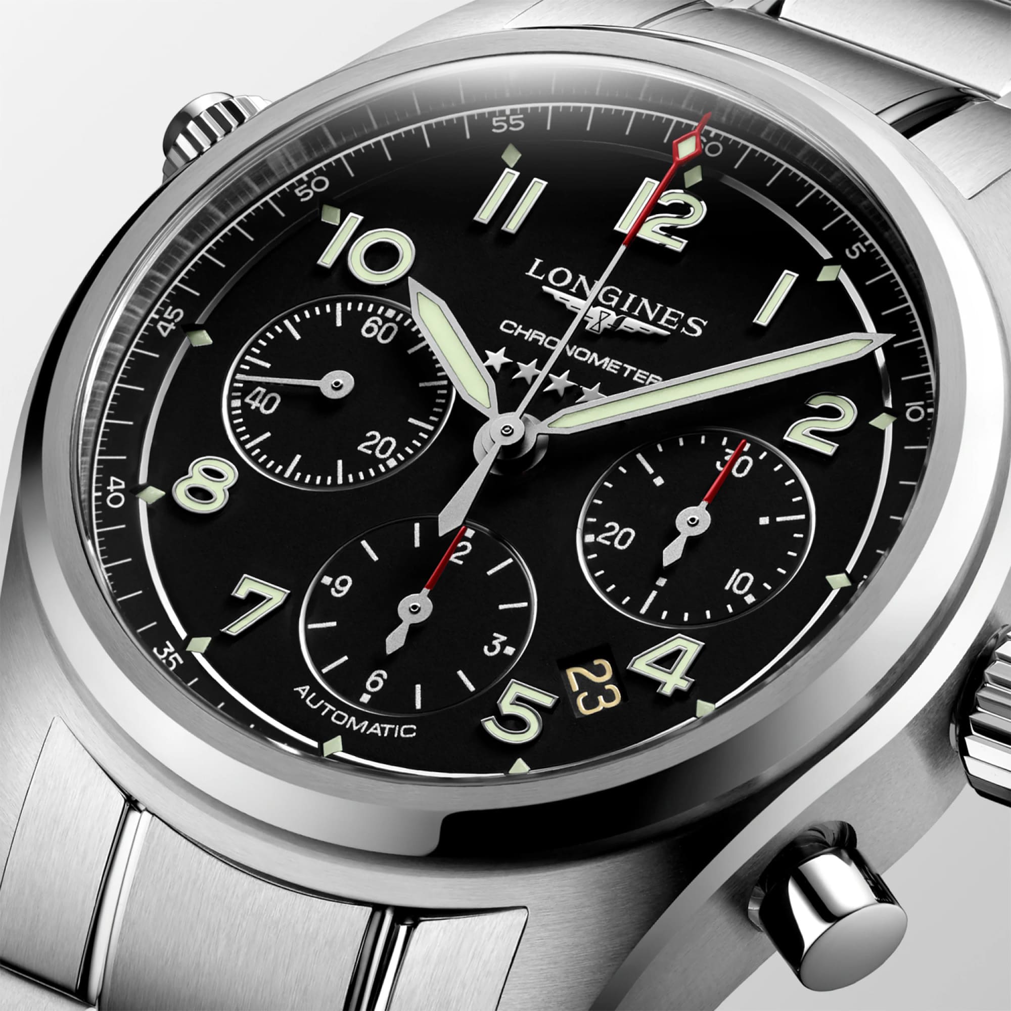 Longines Spirit Chronograph