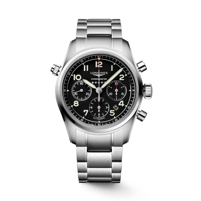 Longines Spirit Chronograph von Longines bei Juwelier Jasper in Lippstadt