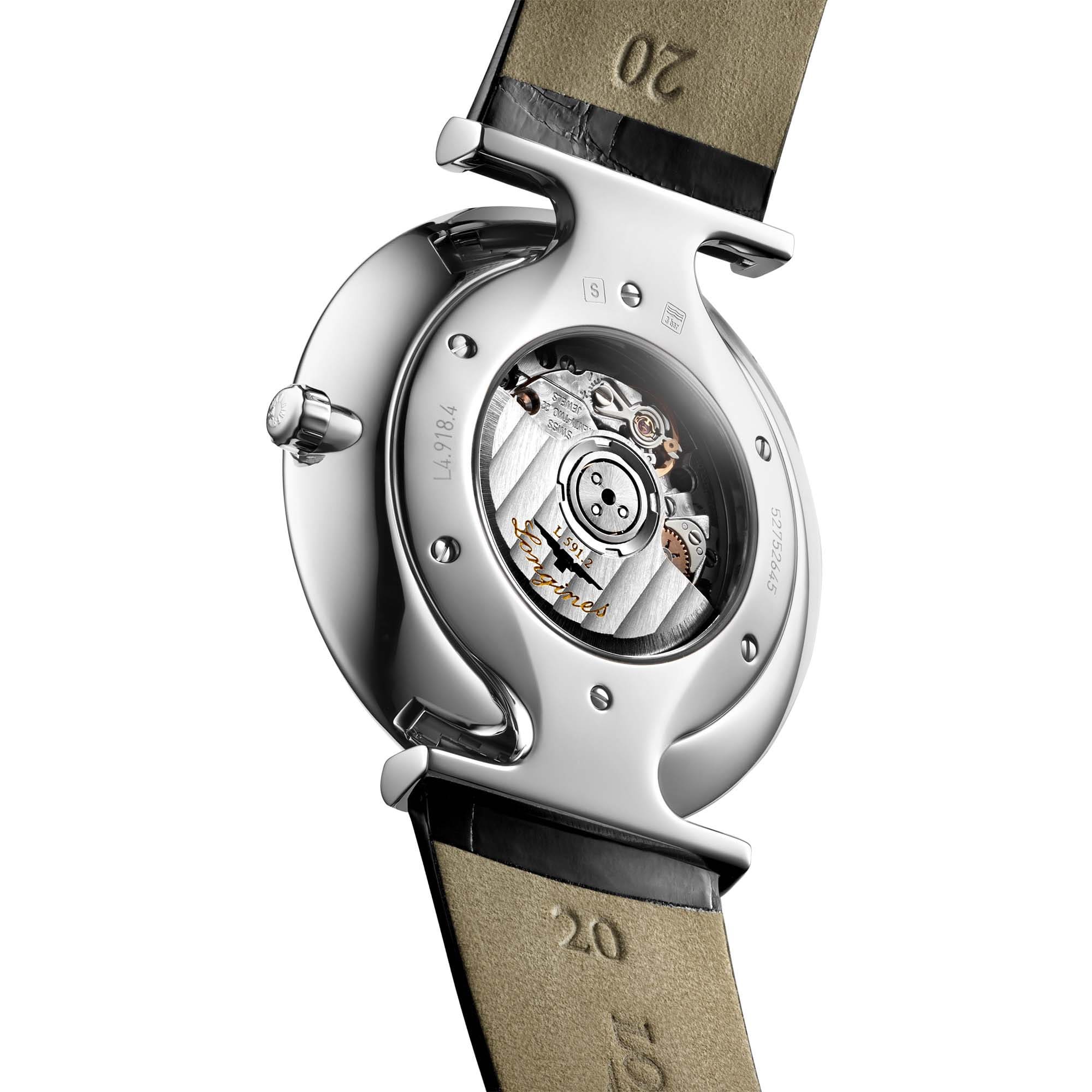 Elegance von Longines bei Juwelier Jasper in Lippstadt