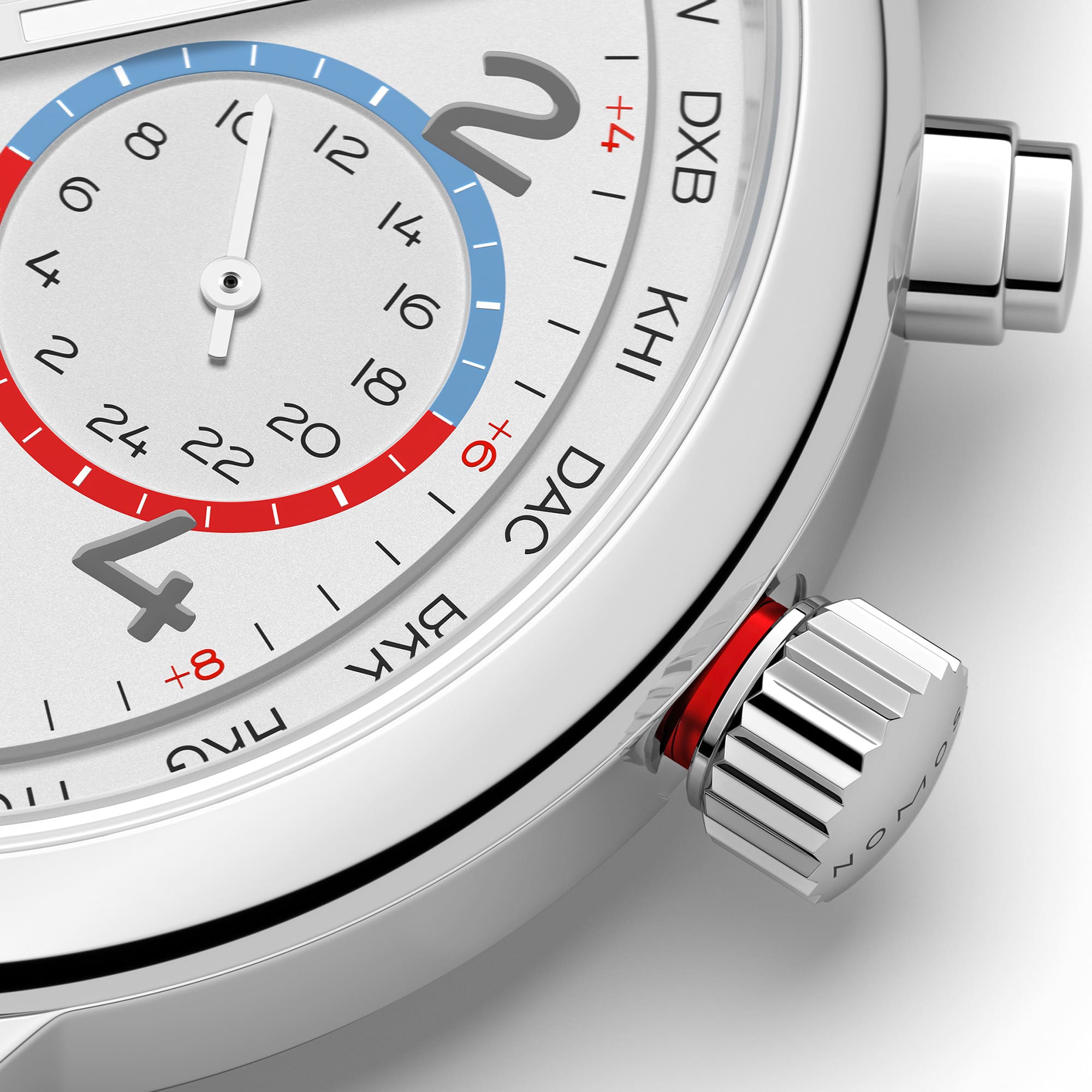 Club von NOMOS Glashütte bei Juwelier Jasper in Lippstadt