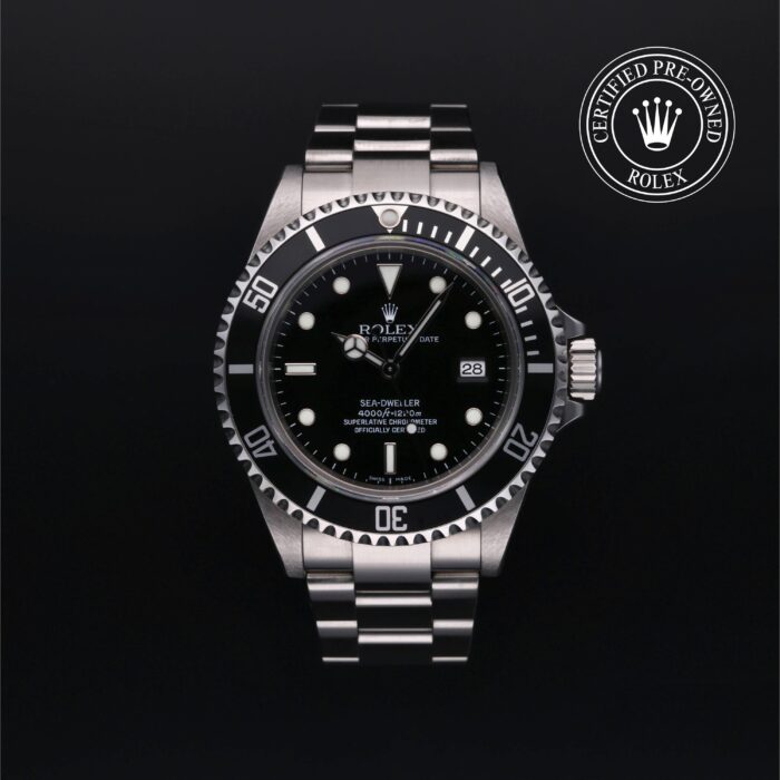 Oyster Perpetual Sea-Dweller