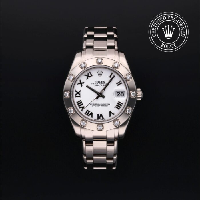 Pearlmaster 34