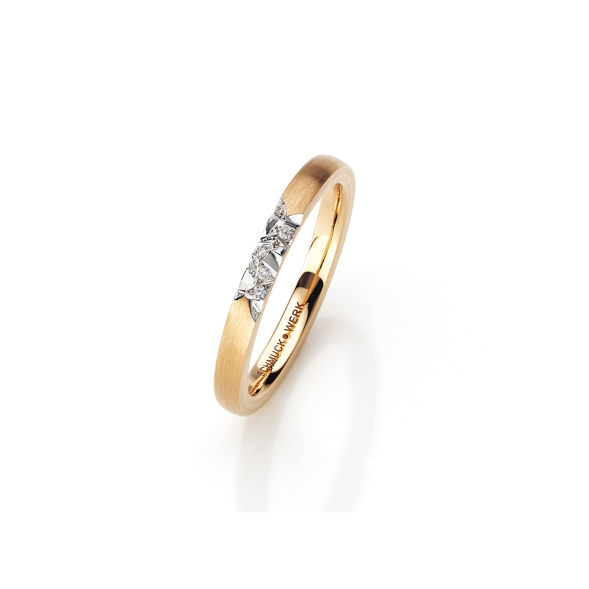 Ring Alpenring von Schmuckwerk bei Juwelier Jasper in Lippstadt