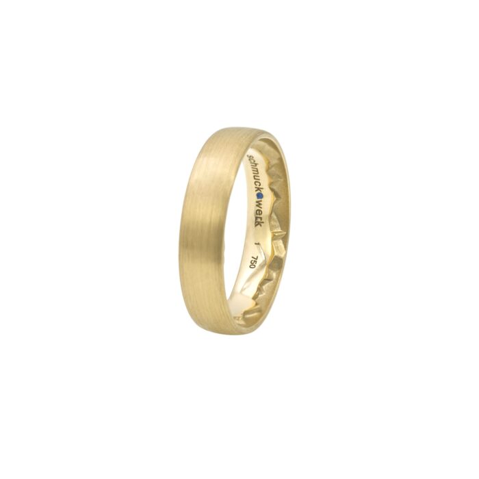 Ring Alpenring von Schmuckwerk bei Juwelier Jasper in Lippstadt