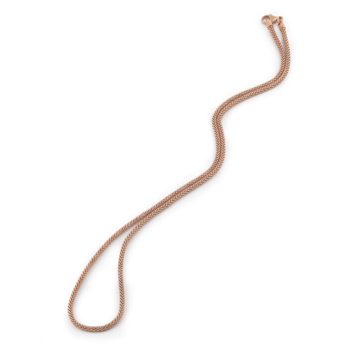 Collier Roségold von Al Coro bei Juwelier Jasper in Lippstadt