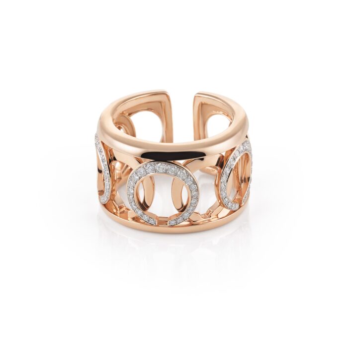 Ring Mezzaluna von Al Coro bei Juwelier Jasper in Lippstadt