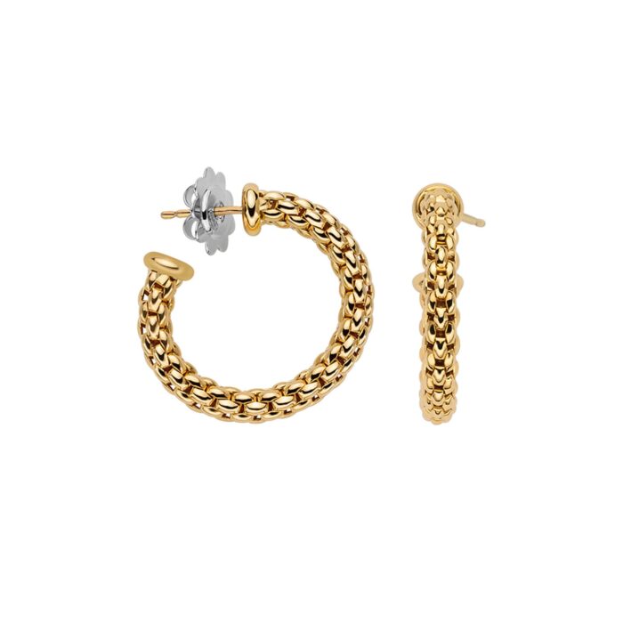 Ohrringe Essentials von FOPE bei Juwelier Jasper in Lippstadt