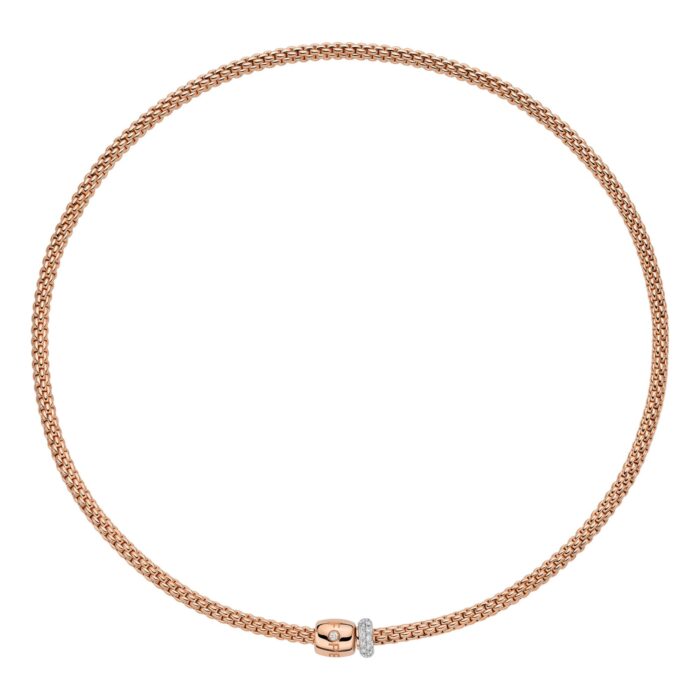 Flex'it Collier Prima - 38 cm Länge von FOPE bei Juwelier Jasper in Lippstadt