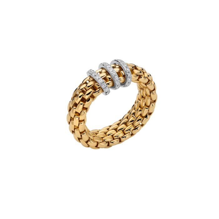 Flex'it Ring Vendôme - Größe M von FOPE bei Juwelier Jasper in Lippstadt